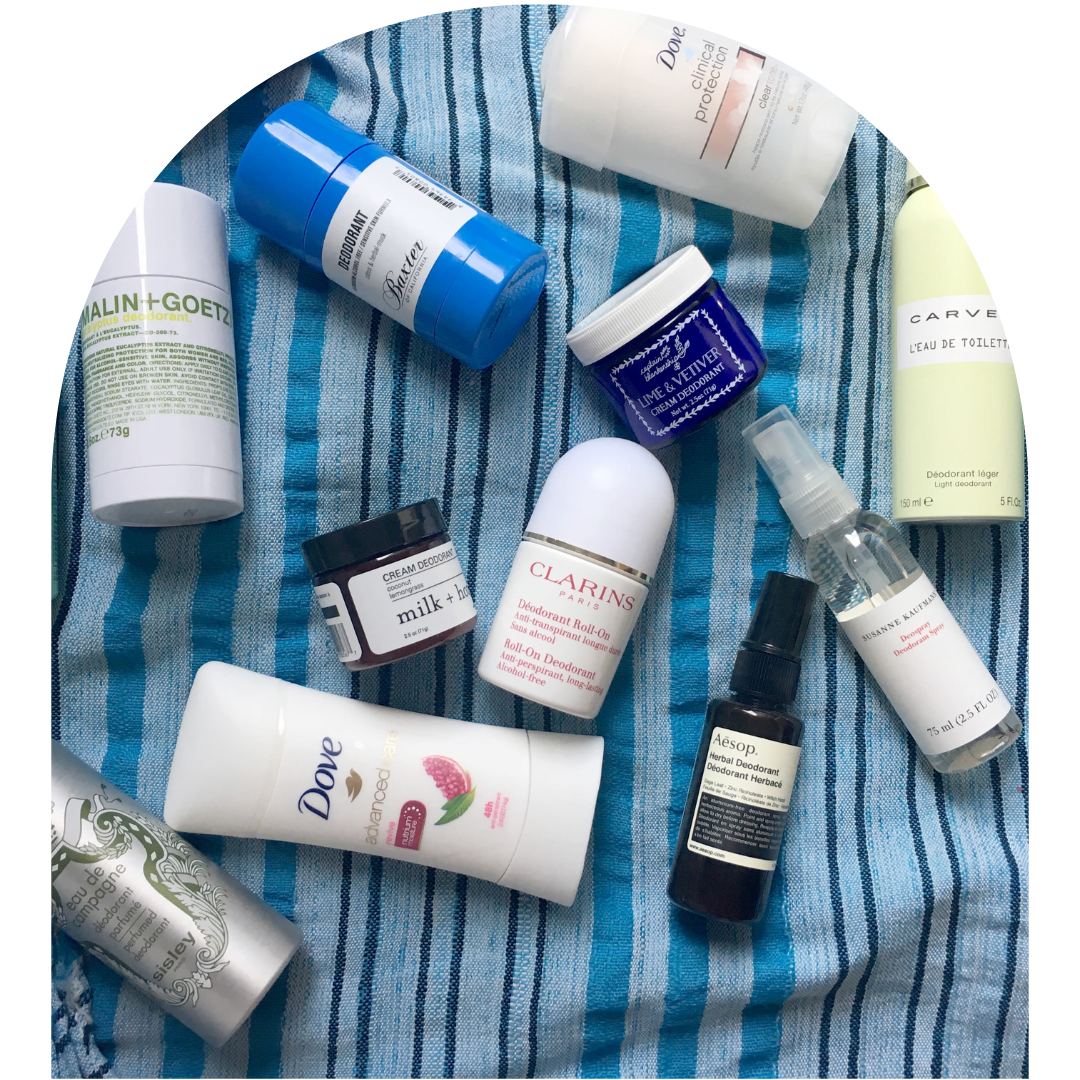 Perfumes & Deodorants
