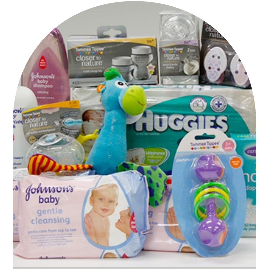 Baby Care And Toys