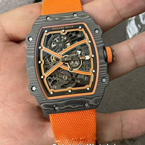 RM Inspired Luxury Watch 🔥