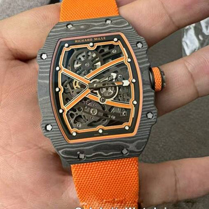 RM Inspired Luxury Watch 🔥
