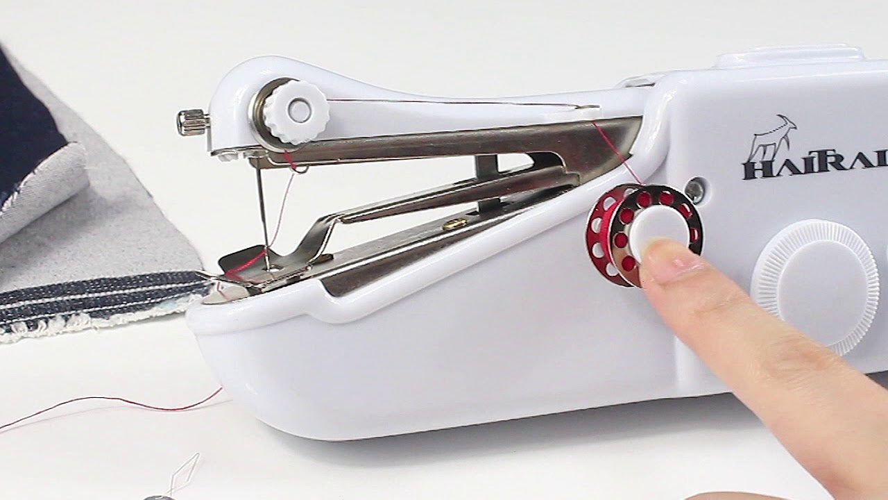 portable sewing machine🧵 ✨